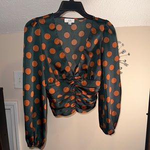 Women’s Long Sleeve Top